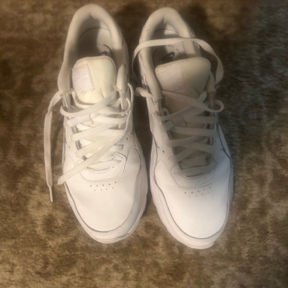 Nike Air Max White Leather, 11W